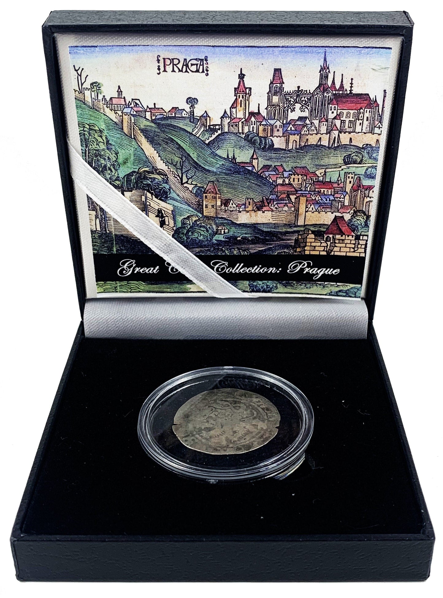 Great Cities Collection: Prague