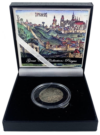 Great Cities Collection: Prague