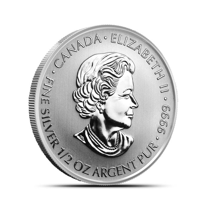 Canadian Special Forces Devils Brigade - 1/2 oz Silver Coin