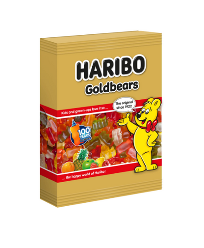 2022 1/2oz Silver Haribo Goldbears 6 pc. Set