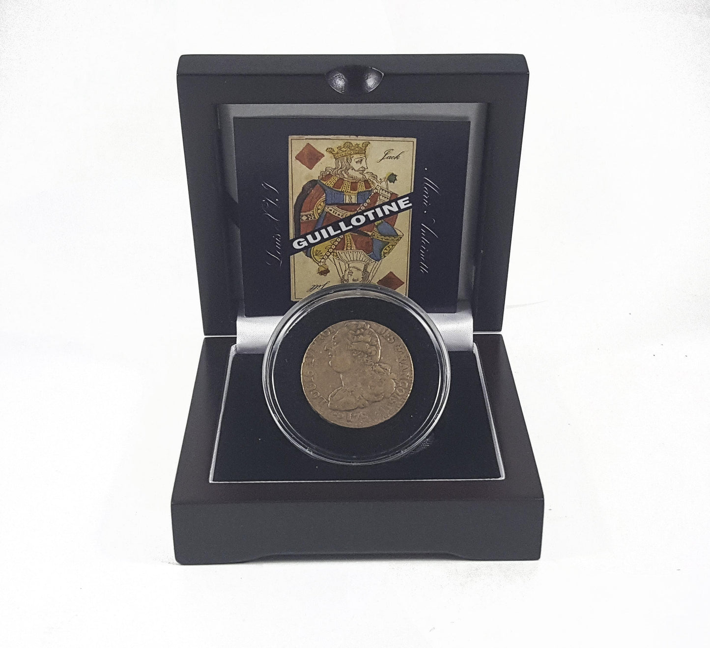 Guillotine: King Louis XVI of France (Capped Box)