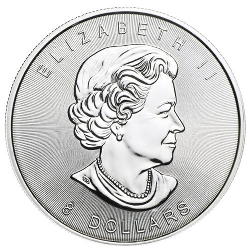 2015 $8 Polar Bear and Cub 1.5 oz Silver - Royal Candian Mint BU