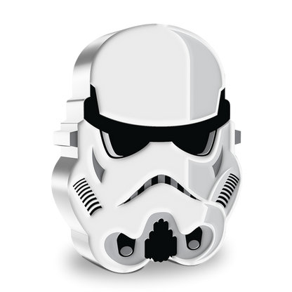 2021 1oz Imperial Storm Trooper Faces of Empire
