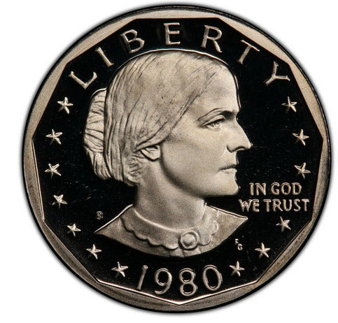 SBA Dollar Proof Grab Bag