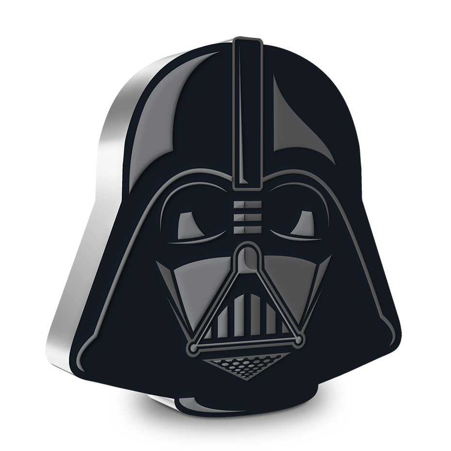 2021 1 oz Darth Vader Faces of Empire
