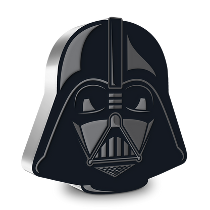 2021 1 oz Darth Vader Faces of Empire