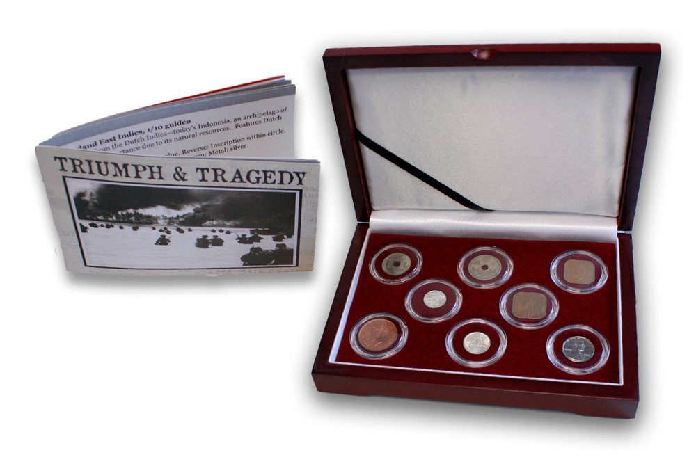 Triumph & Tragedy Box: The Second World War Pacific Theater (WWII)
